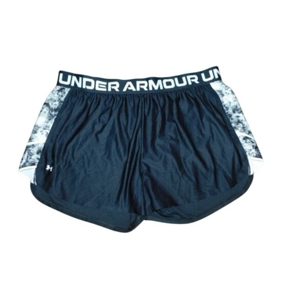 Under Armour Size 3X Plus Size Active Wear Sporty Athletic Shorts - Picture 1 of 2